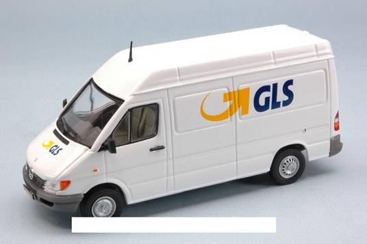 Universal Hobbies UH1098 MERCEDES SPRINTER GLS 1:43 Modellino