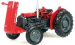 Massey Ferguson 35 X Vintage Tractor Trattore 1:32 Model Uh2701