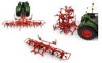 Kuhn Gf 6502 Voltafieno 1:32 Model UH5356