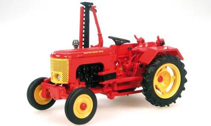 Babiole Super Babi Vintage Tractor 1954 Trattore 1:43 Model UH6024