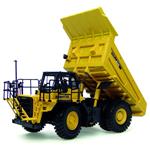 Komatsu Hd605 Rigid Dump Truck 1:50 Model Uh8009