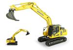 Komatsu Pc210 Lc-11 Hydraulic Excavator 1:50 Model Uh8122