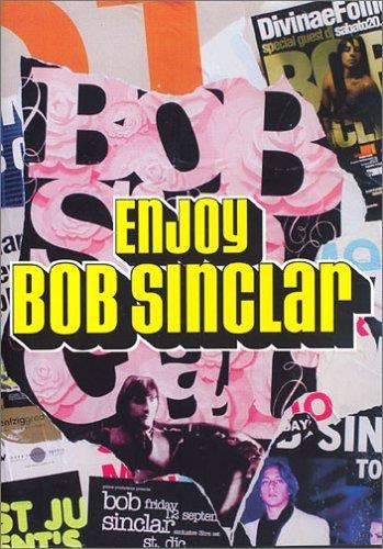 Enjoy (2 DVD) - DVD di Bob Sinclar