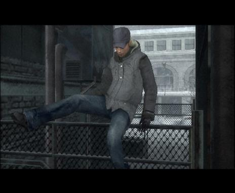 Fahrenheit. Indigo Prophecy - 5