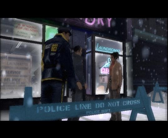 Fahrenheit. Indigo Prophecy - 6