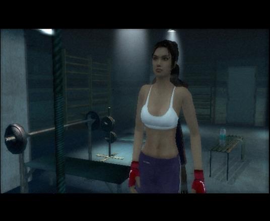 Fahrenheit. Indigo Prophecy - 7