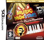 Music Monstars Nintendo Ds