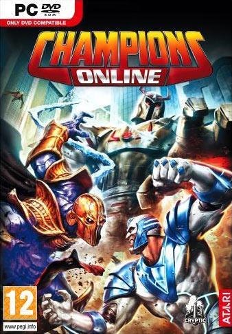 Champions Online - 2