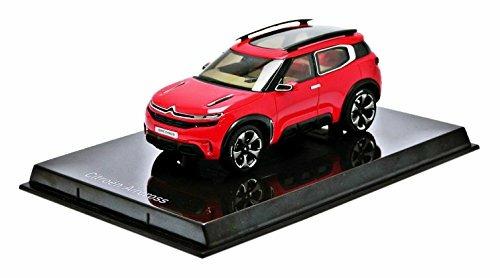 Norev Nvpm0102 Citroen Aircross 2015 Saloon De Shanghai 1:43 Modellino Die Cast