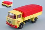 Berliet Gak Bache Moutarde De Dijion 1:43 Model Nvcl6911