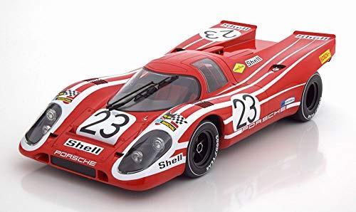 Porsche 917 K #23 Winner Lm 1970 H. Herrmann / R. Attwood 1:12 Model Nv127501