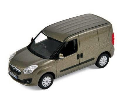 Norev NV360042 OPEL COMBO 2012 MUSKAT GREY 1:43 Modellino - 2