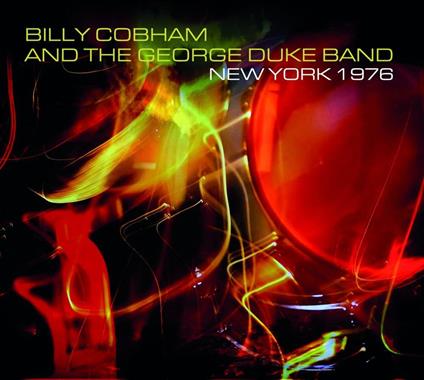 New York 1976 - CD Audio di Billy Cobham