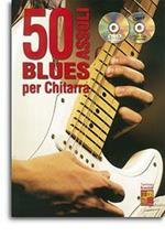  50 Assoli Blues per Chitarra + CD MP3 + DVD