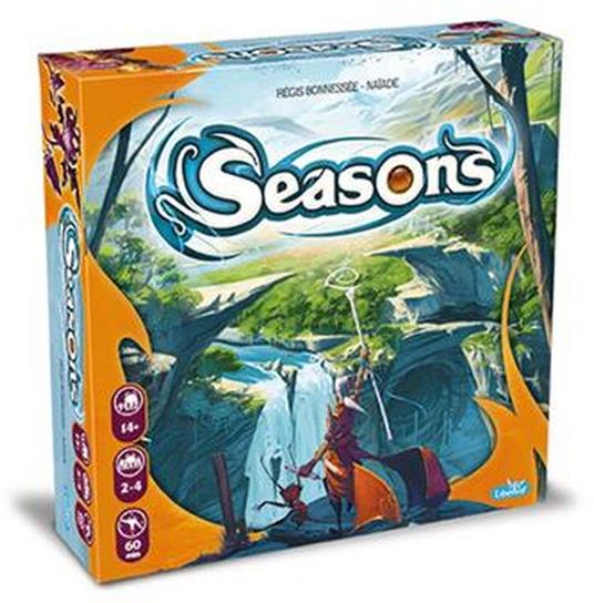 Seasons. Base - ITA. Gioco da tavolo - 4