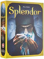 Asmodee Gioco di strategia Splendor