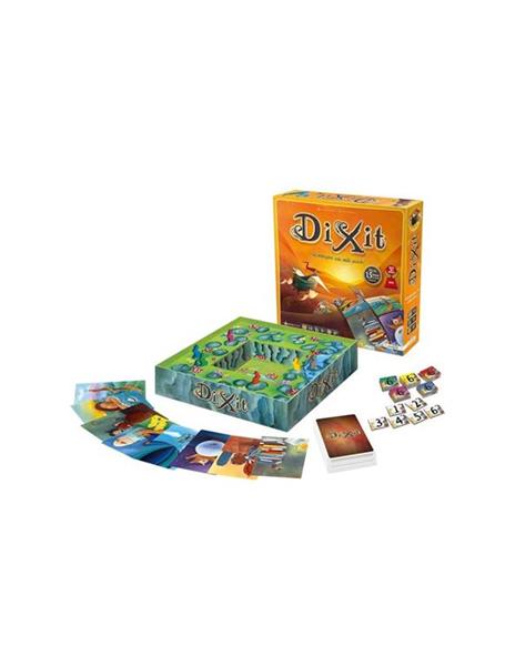 Dixit. Gioco da tavolo - 109