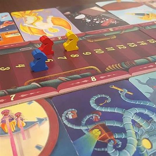 Dixit Odyssey - Gioco di gruppo - IdeAttivaMente