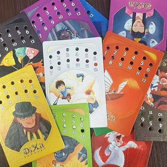 Dixit Odyssey. Base - ITA. Gioco da tavolo - Asmodee - Dixit - Giochi di  ruolo e strategia - Giocattoli