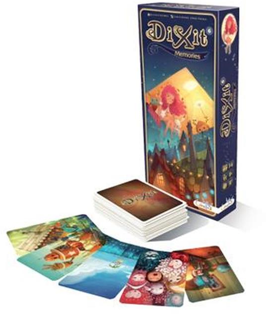 Dixit 6 Memories. Esp. - ITA. Gioco da tavolo - 2