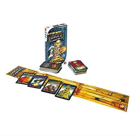 Asmodee CM01N  Servizio Compreso Nuova Edizione - 3