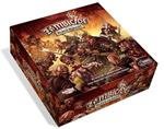 Zombicide Black Plague. Base - ITA. Gioco da tavolo