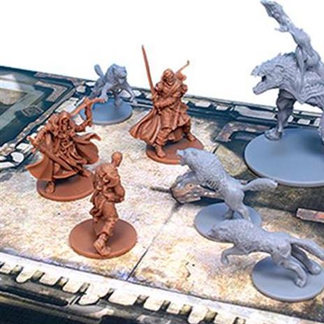 Zombicide Black Plague. Base - ITA. Gioco da tavolo - 25