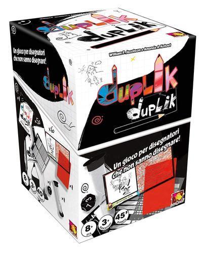 Duplik. Base. Gioco da tavolo - ITA - 13