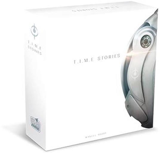 T.I.M.E Stories - Base - ITA. Gioco da tavolo - 2