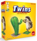 Twins. Gioco da tavolo