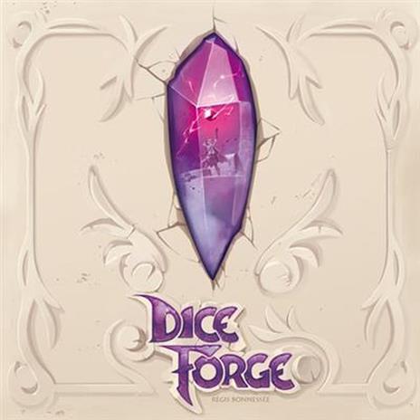 Dice Forge. Base - ITA. Gioco da tavolo - 3