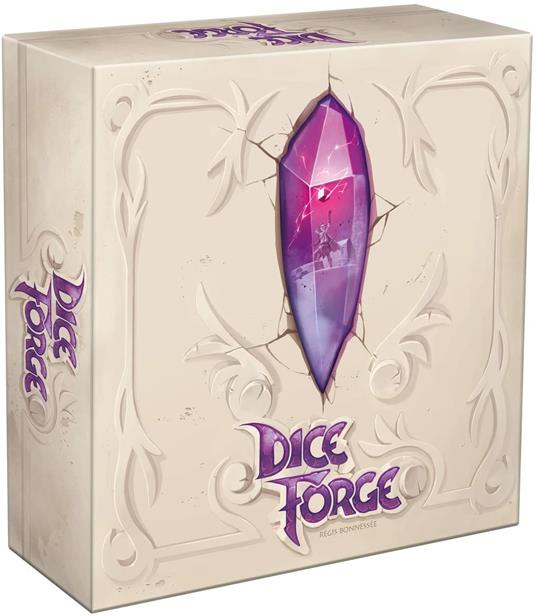 Dice Forge. Base - ITA. Gioco da tavolo - 6