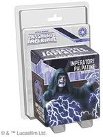 Star Wars - Assalto Imperiale - Imperatore Palpatine, Maestro Sith. Esp. - ITA. Gioco da tavolo