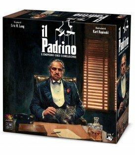 Il Padrino. L'Impero dei Corleone. Gioco da tavolo