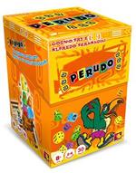 Perudo. Base - ITA. Gioco da tavolo