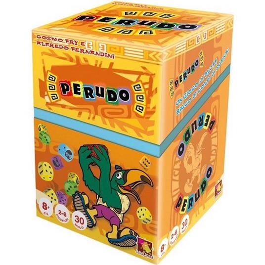 Perudo. Base - ITA. Gioco da tavolo - 16