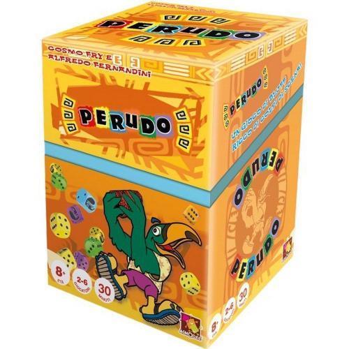 Perudo. Base - ITA. Gioco da tavolo - 55