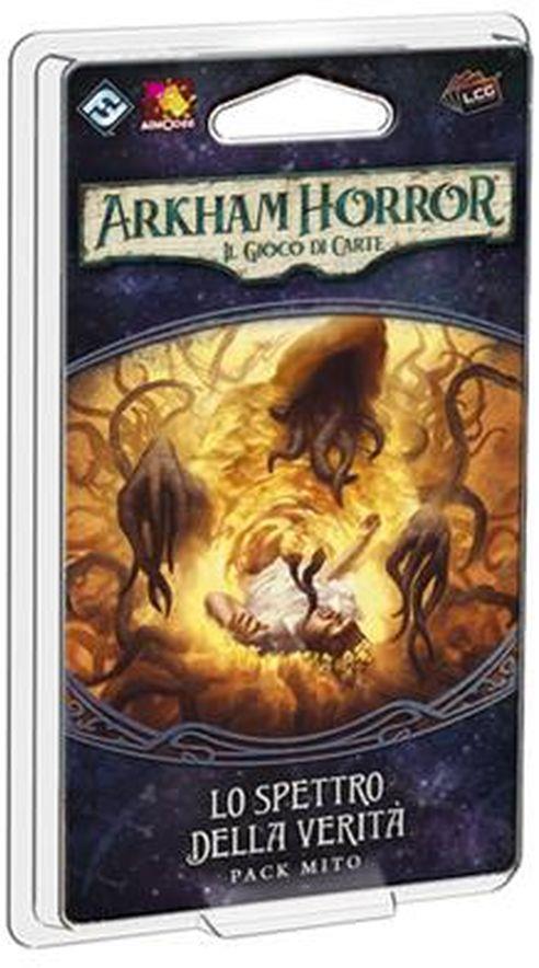 Arkham Horror LCG - Lo Spettro della Verità. Esp. - ITA. Gioco da tavolo