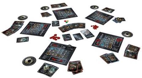 Il miglior prezzo per Bloodborne: Il Gioco da Tavolo - TableTopFinder