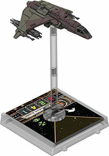 Star Wars X-Wing. Il Gioco di Miniature. Caccia Kihraxz. Gioco da tavolo