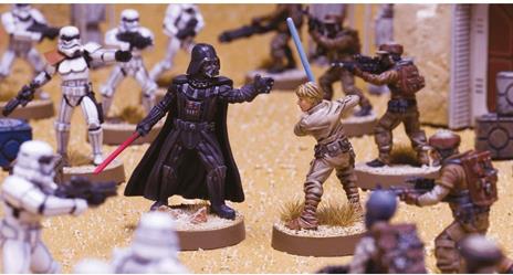 Star Wars. Legion. Ed. Italiana. Gioco da tavolo - 5