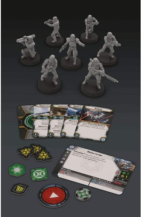 Star Wars Legion: giochiamo a fare la guerra? Recensione del gioco da tavolo