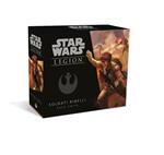 Star Wars. Legion. Pack Unità Soldati Ribelli. Gioco da tavolo