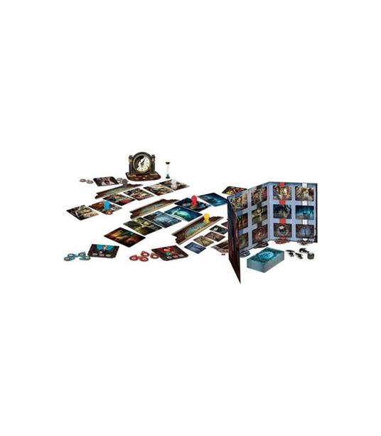 Mysterium. Base - ITA. Gioco da tavolo - Asmodee - Mysterium - Giochi di  ruolo e strategia - Giocattoli