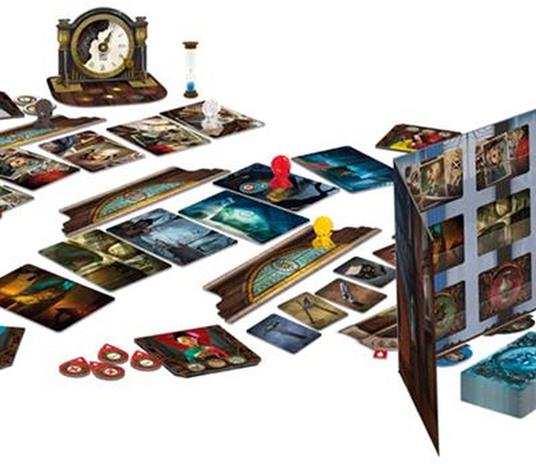 Mysterium. Base - ITA. Gioco da tavolo - 5