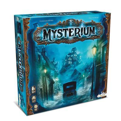 Mysterium. Base - ITA. Gioco da tavolo - 2