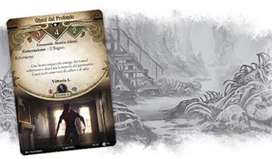 Arkham Horror LCG - Ritorno a... La Notte della Zelota. Esp. - ITA. Gioco da tavolo - 4