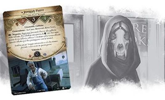 Arkham Horror LCG - Ritorno a... La Notte della Zelota. Esp. - ITA. Gioco da tavolo - 5