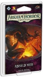 Arkham Horror LCG - Abissi di Yoth. Esp. - ITA. Gioco da tavolo