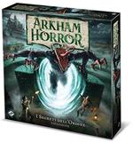 Arkham Horror Il Gioco da Tavolo, 3a Ed. - I Segreti dell'Ordine. Esp. - ITA. Gioco da tavolo